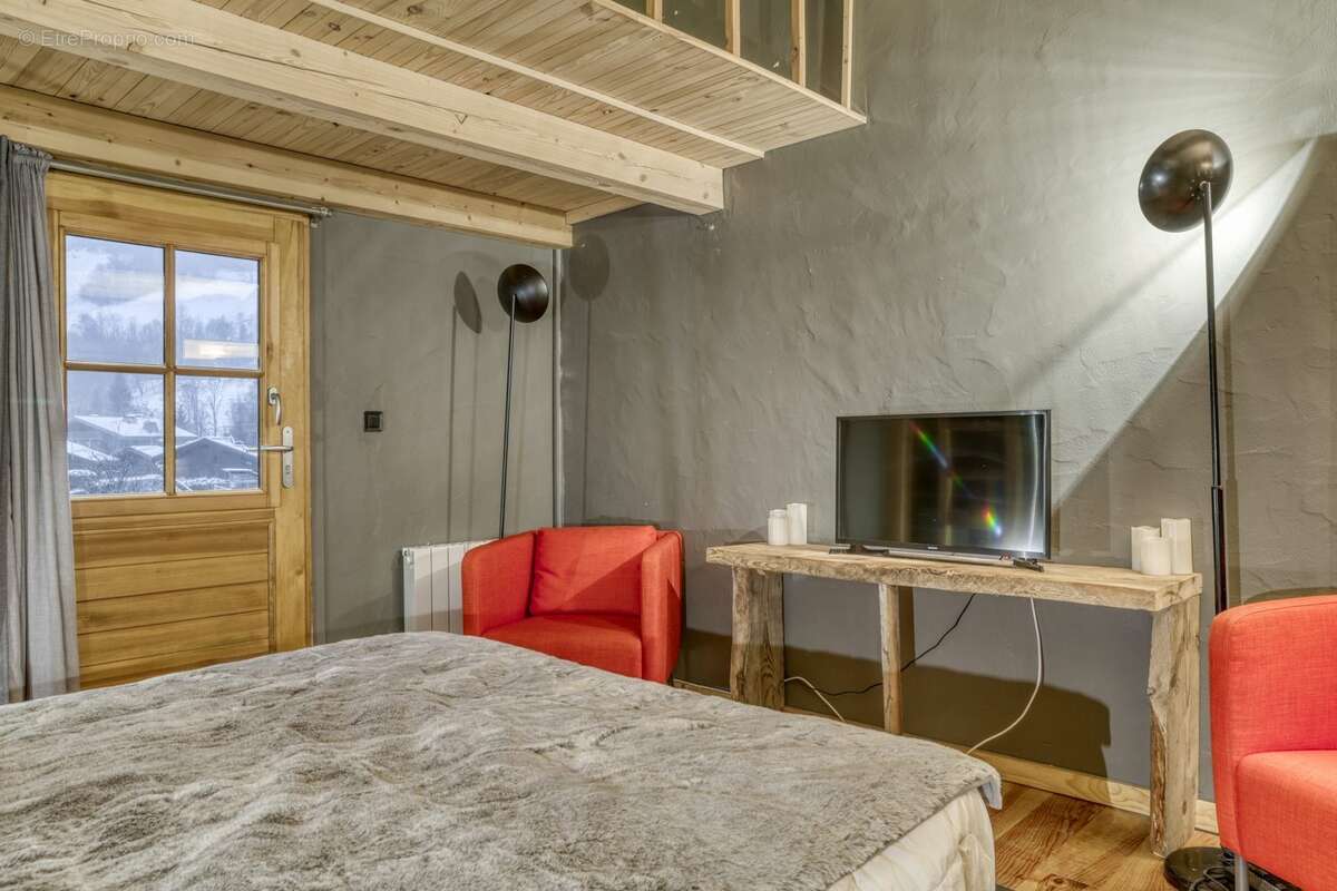 Appartement 24 m² à Megeve  - photo 6