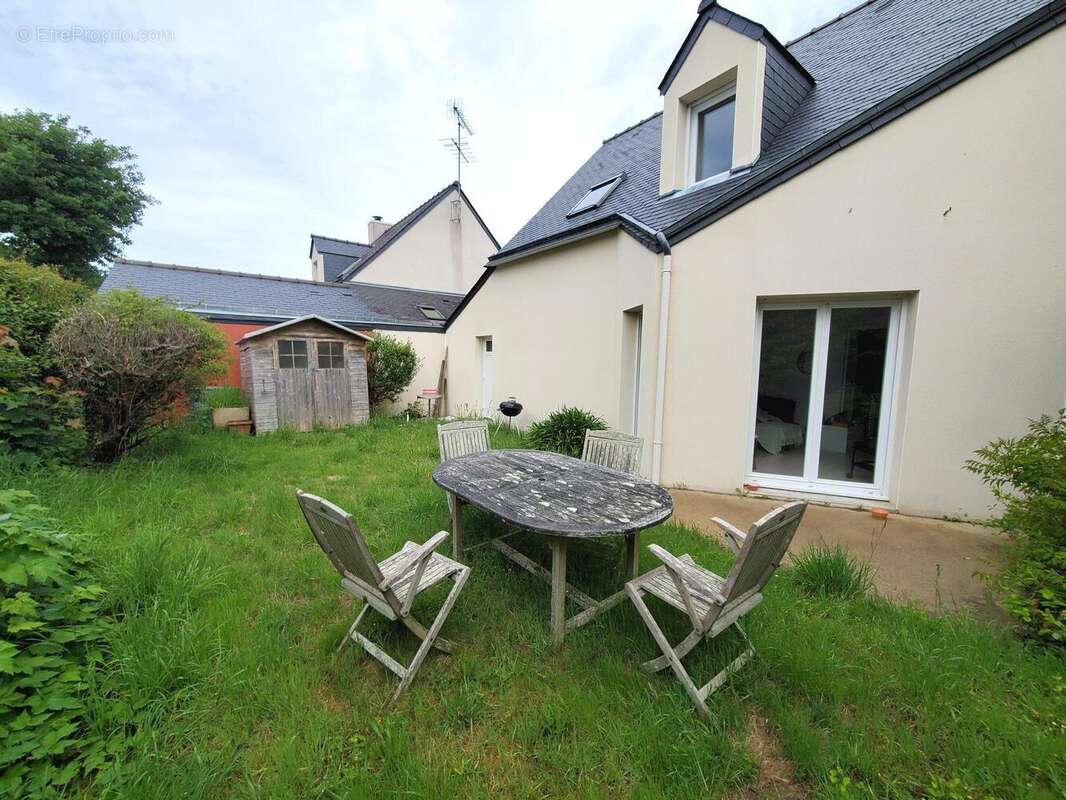 Maison à SENE