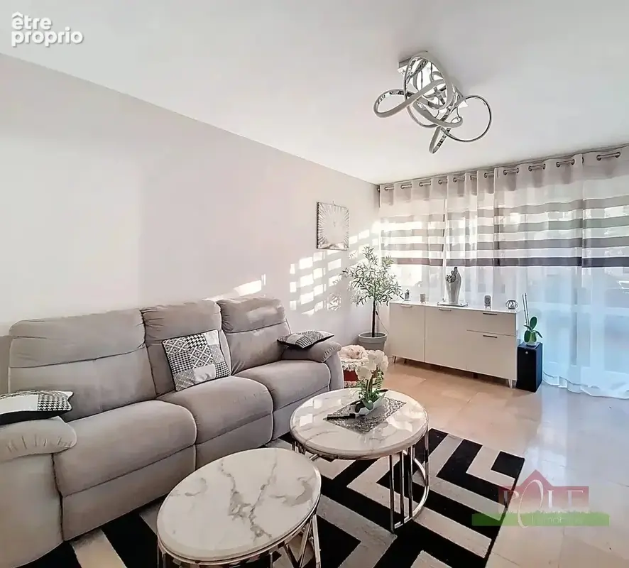 VIENNE, Appartement T4 de 73,5m² avec balcon - photo 10