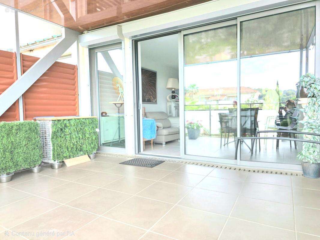 Appartement à LE LAVANDOU