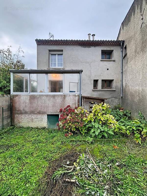 Photo 1 - Maison à PEZENS