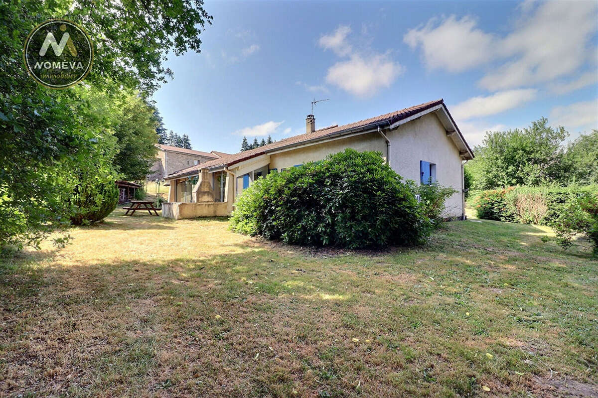 Maison Raucoules 7 pièce(s) 149 m2 - photo 2