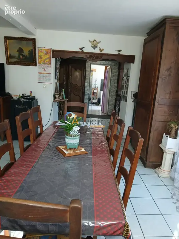 Maison 4 pièces 108 m² à vendre à La Ferte-Gaucher (77320) - photo 7