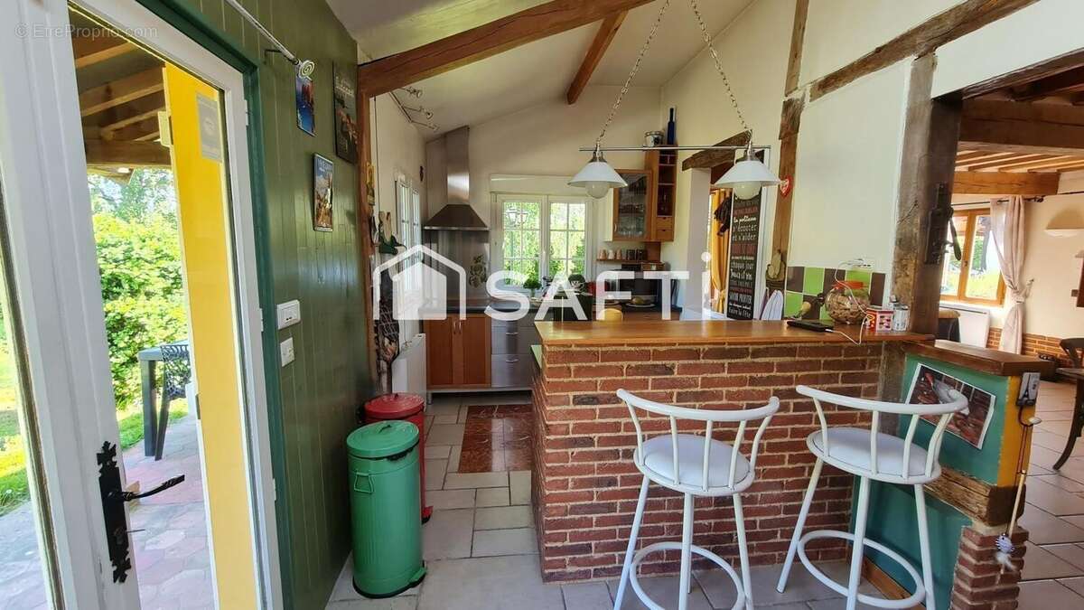 Photo 4 - Maison à PERRIERS-SUR-ANDELLE