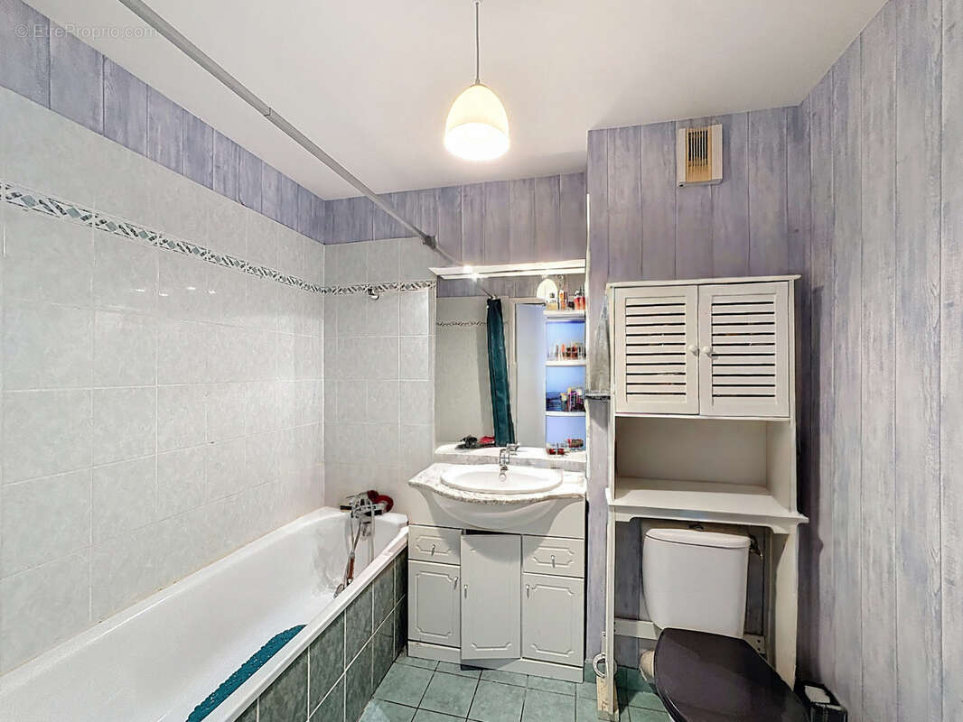 Appartement à VILLEFONTAINE