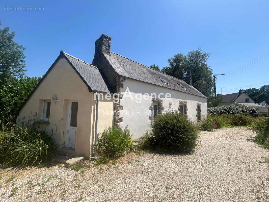 Maison à PLOUARET
