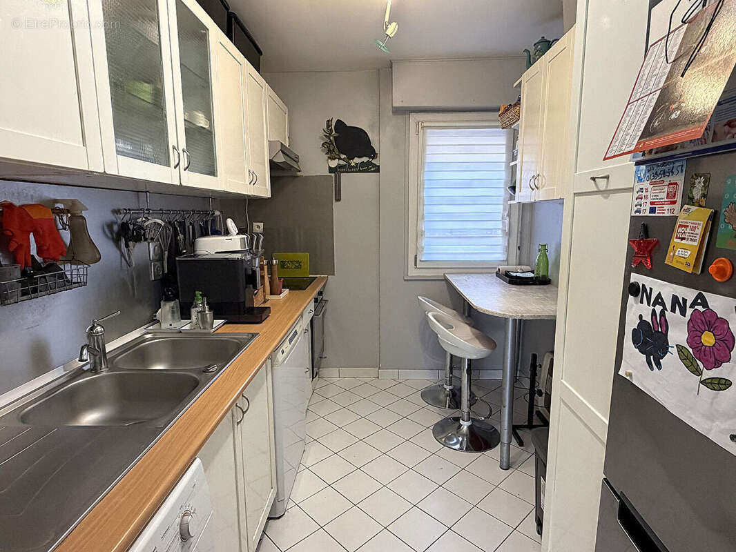 Appartement à MONTIGNY-LE-BRETONNEUX