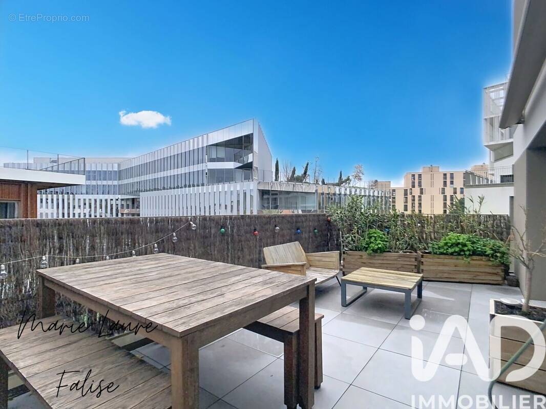 Photo 1 - Appartement à TOULOUSE