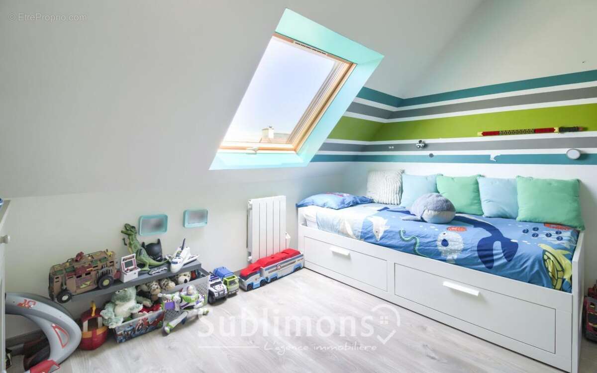 Maison à MERLEVENEZ