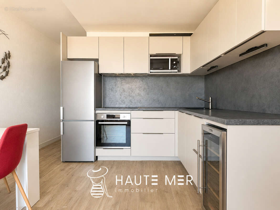 Appartement à LES SABLES-D'OLONNE