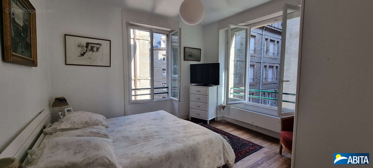 Appartement à SAINT-MALO