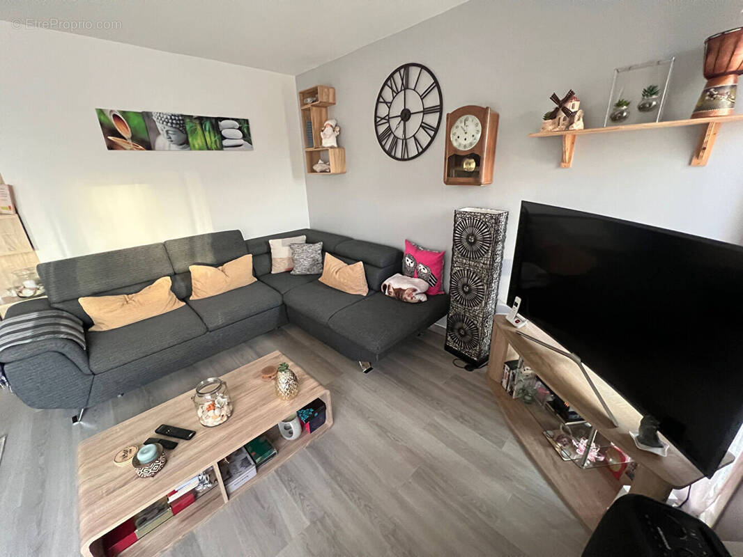 Appartement à HOUILLES