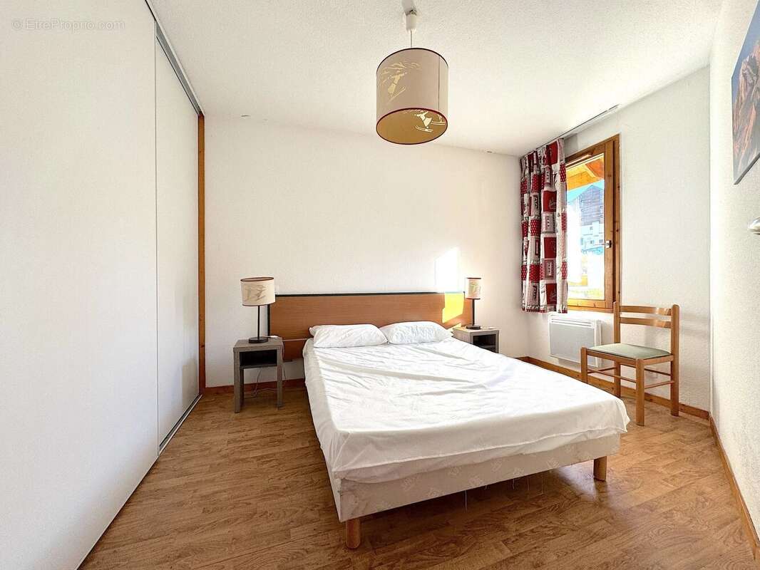 Appartement à SAINT-FRANCOIS-LONGCHAMP