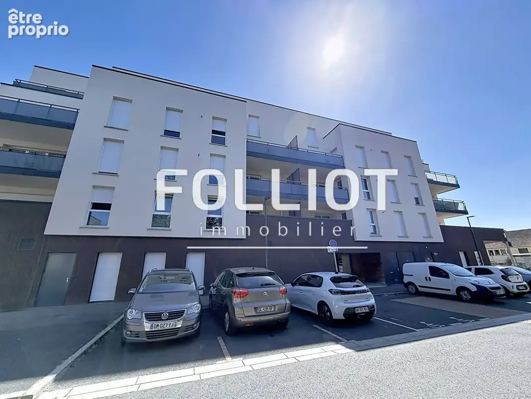 A VENDRE Appartement Colombelles 3 pièces 70 m2 - photo 7
