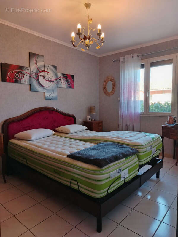 Maison à CANET-EN-ROUSSILLON