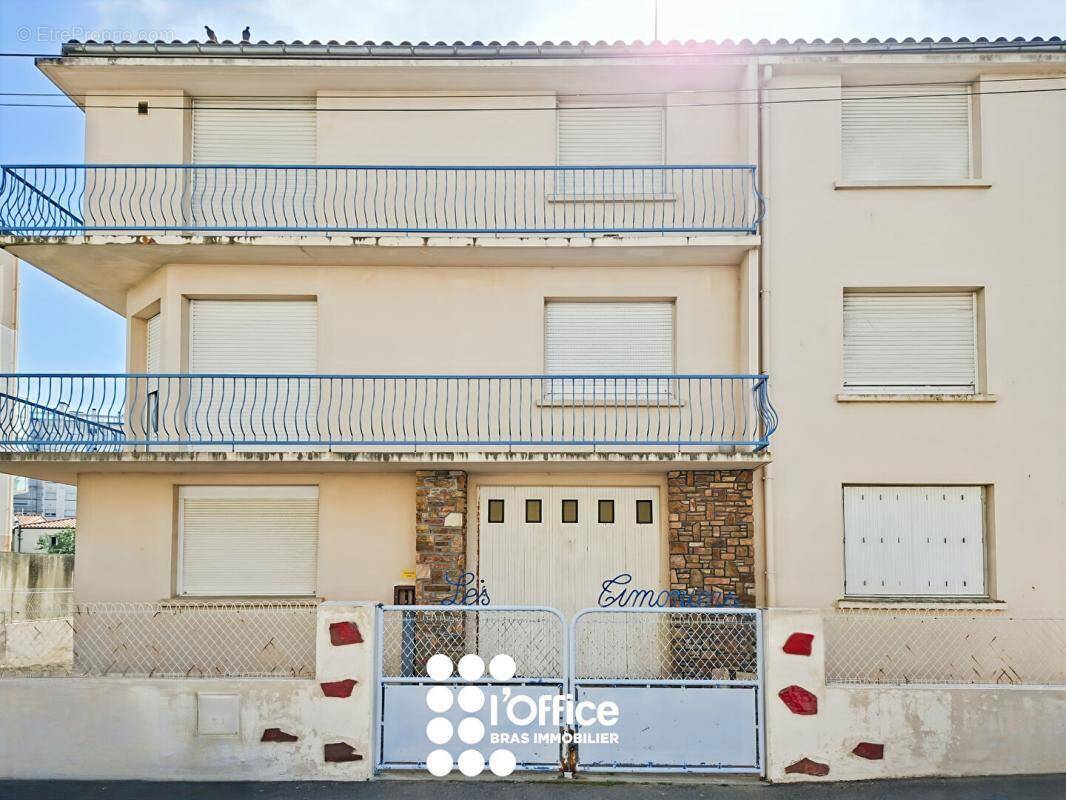 Appartement à LES SABLES-D'OLONNE
