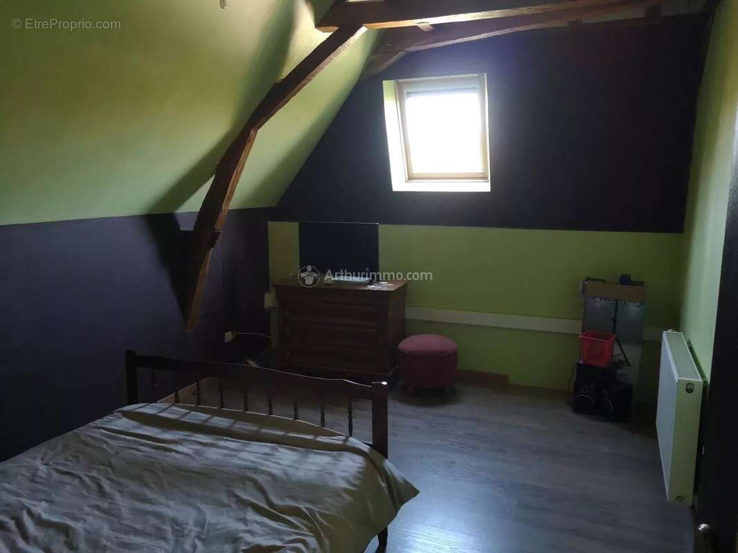 Maison à LA CHARTRE-SUR-LE-LOIR