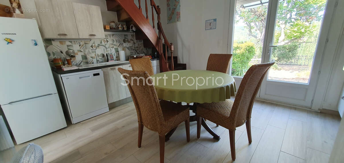 Maison composée de 2 appartements, T2 et T3 - photo 25