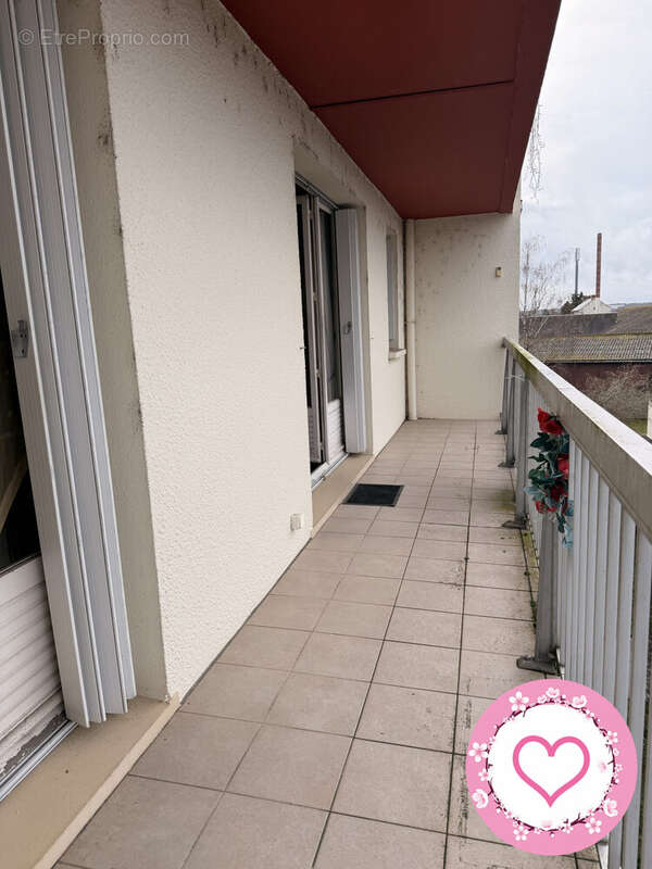 Appartement à SULLY-SUR-LOIRE