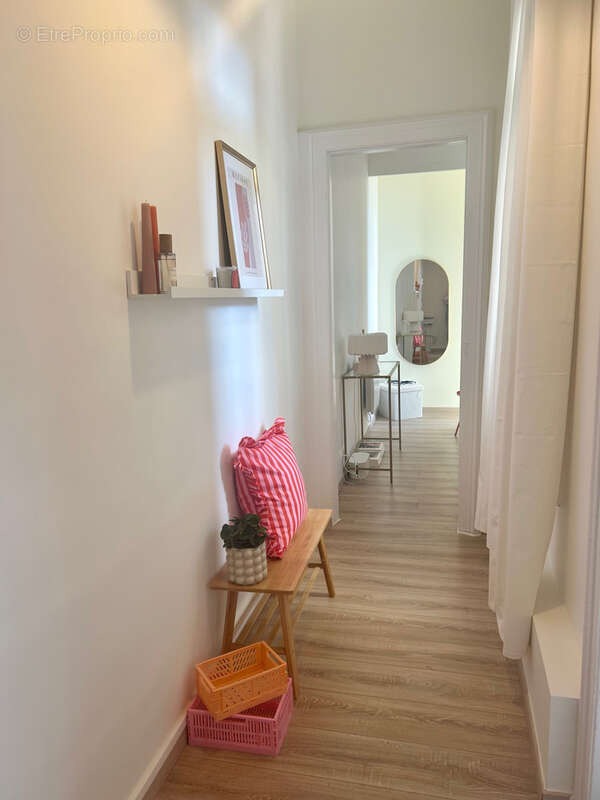 Appartement à SETE