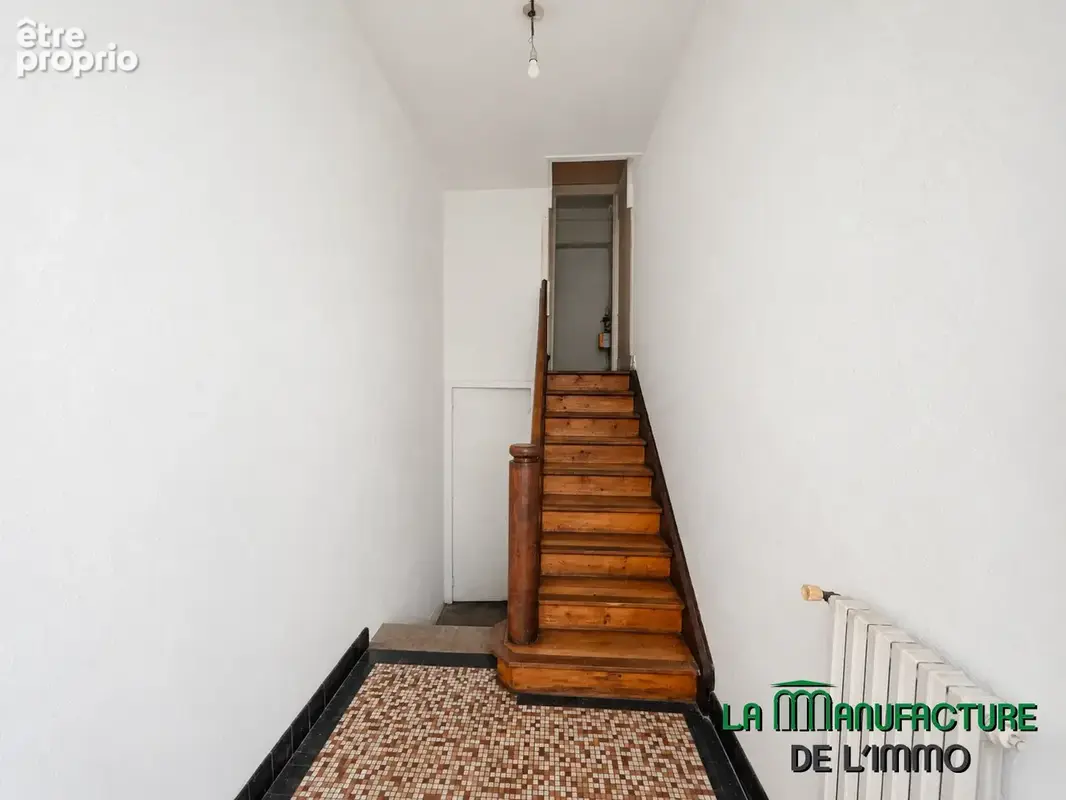 Ideal investisseurs - immeuble de rapport de 2 logements divisibles / chateaucreux-prox. centre ville - photo 8