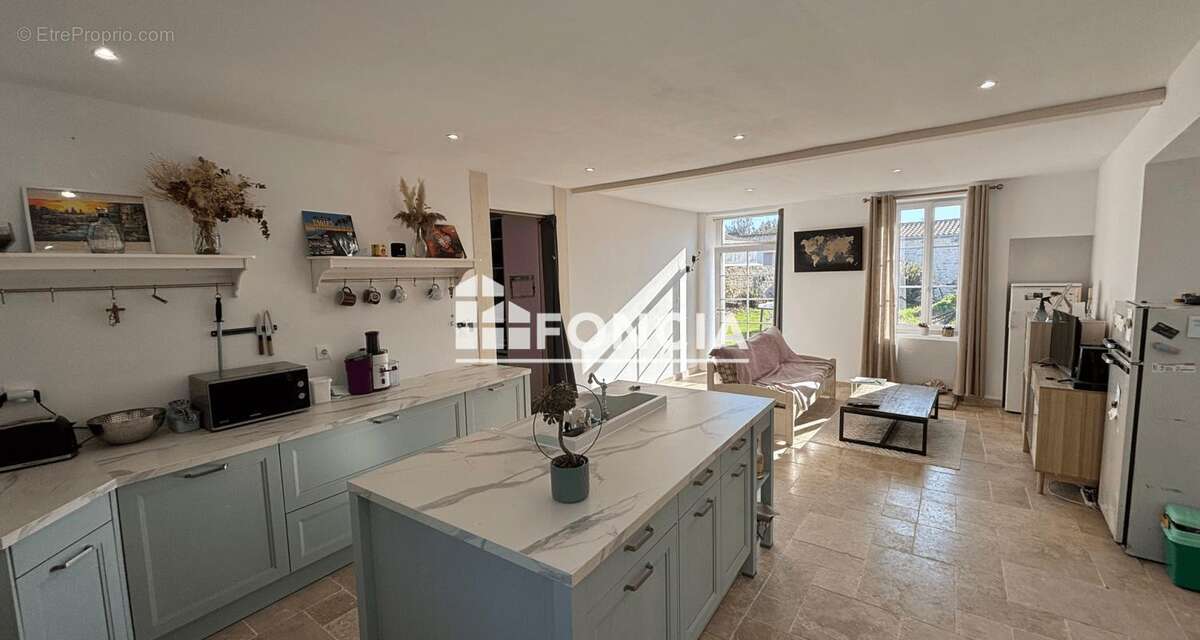 Maison à SAINT-PIERRE-D'OLERON