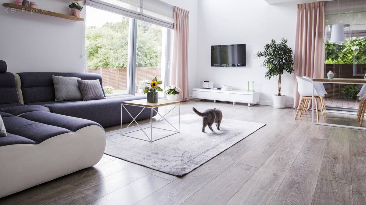 Appartement à STRASBOURG