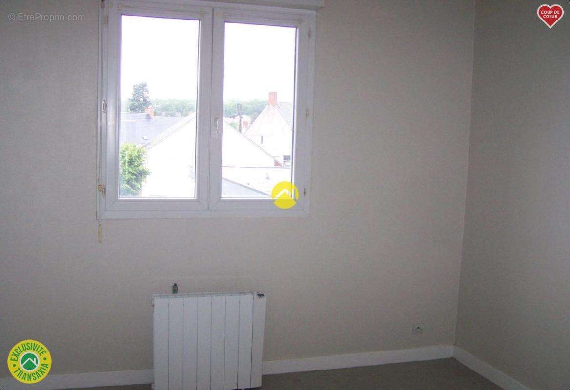 Appartement à SAINT-FLORENT-SUR-CHER