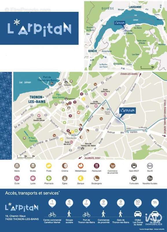 Photo 5 - Appartement à THONON-LES-BAINS