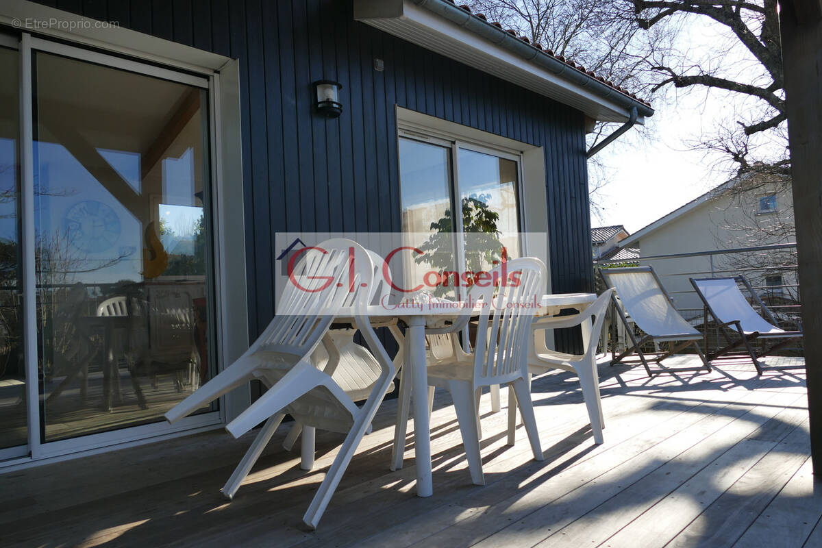 Maison à ANDERNOS-LES-BAINS