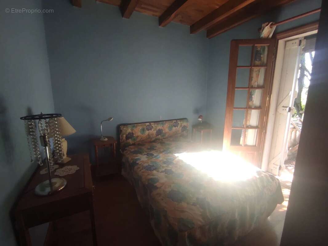 Maison à CREMPS