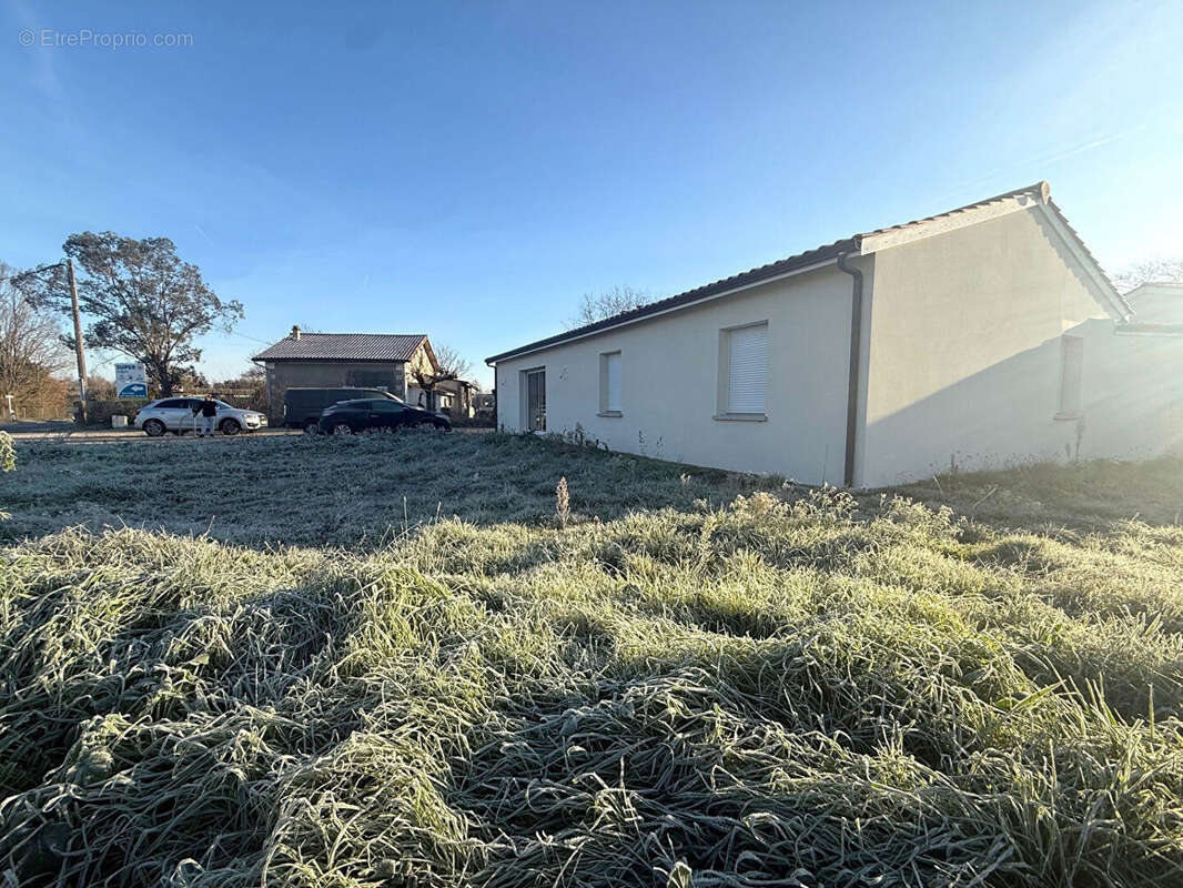 Maison à SAINT-DENIS-DE-PILE