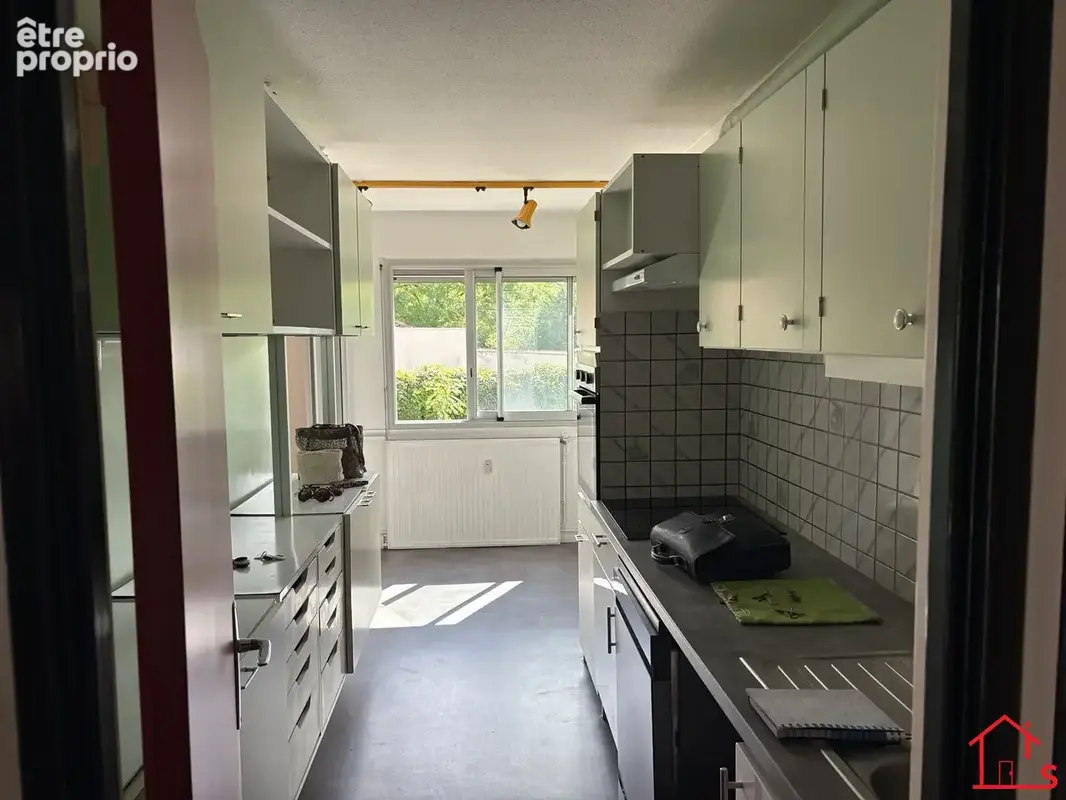 Appartement - vandoeuvre les nancy - photo 2