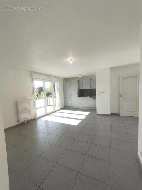 Photo 2 - Appartement à KEMBS