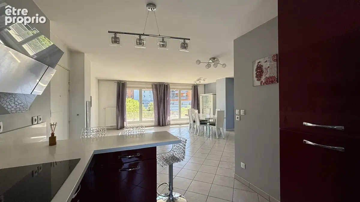 Appartement à QUINTAL