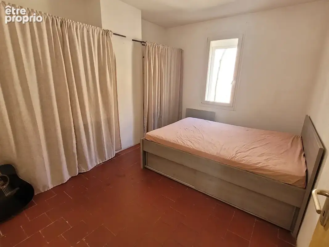 Charmant appartement de caractère avec cour et sa cuisine d'été. - photo 10