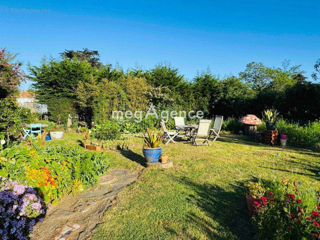 Maison à L&#039;ILE-D&#039;YEU