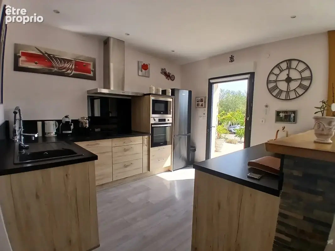Vente - villa - 128 m2 - 6 pieces  -massillargues attuech - photo 6