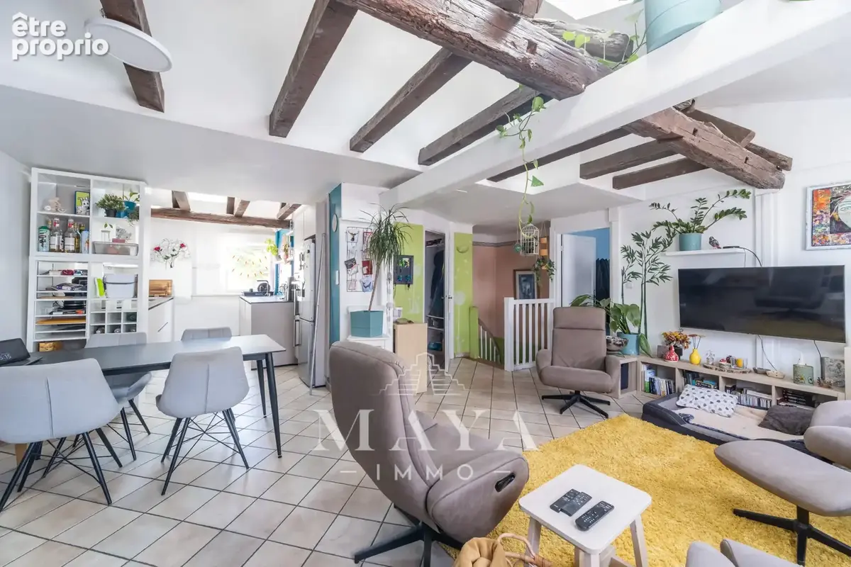 Appartement 72 m² à Riedisheim  - photo 3
