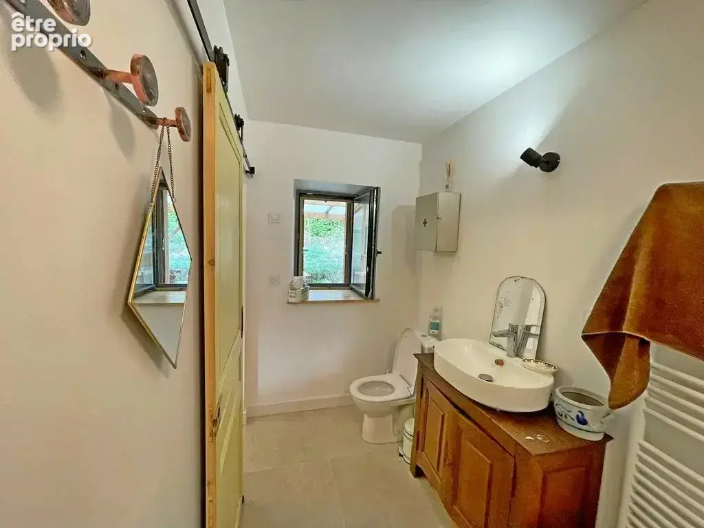 Bourgogne – nord morvan – secteur quarré-les-tombes maison de campagne – 163 m² – 2 920 m² de terrain – belle vue – studio indép - photo 39