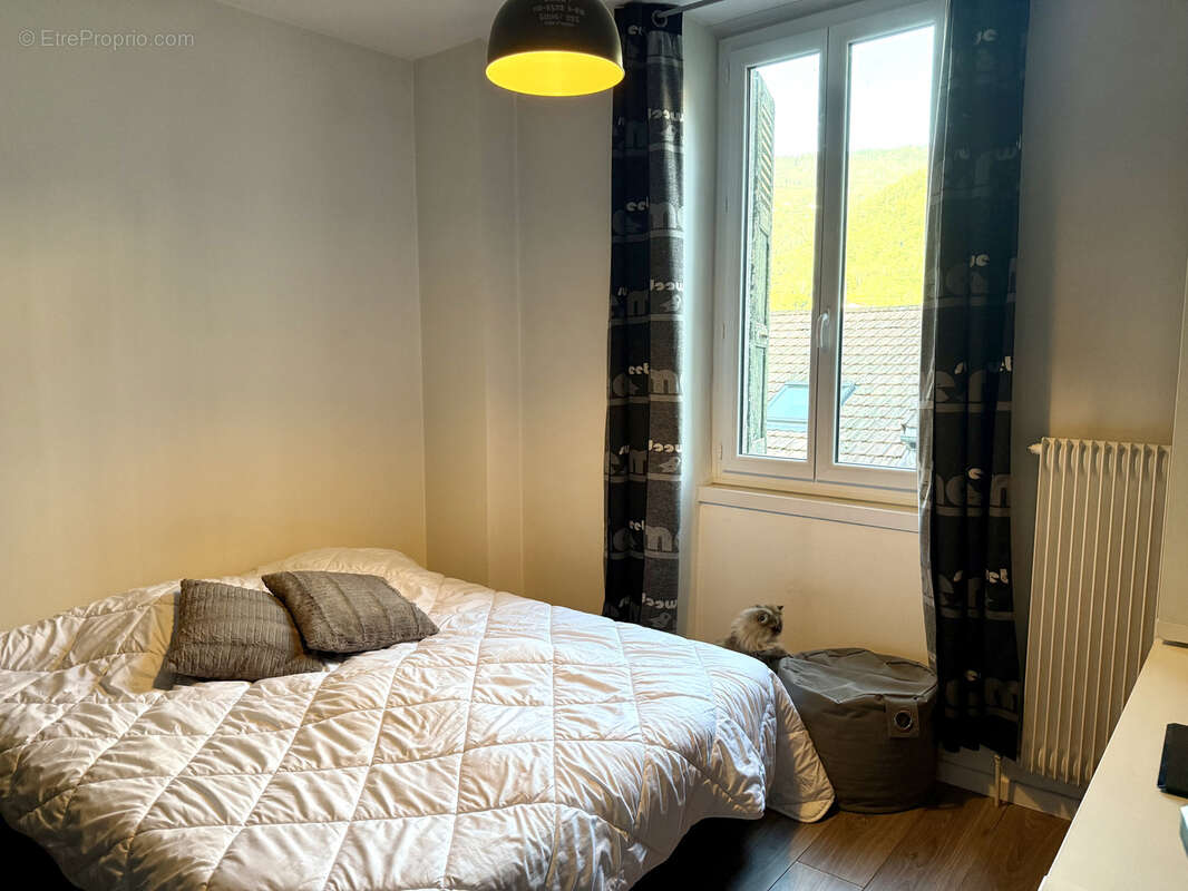 Appartement à CLUSES