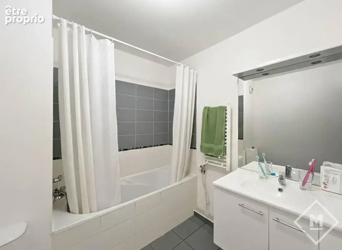 Vente T4 Terrasse calme sans vis à vis 13012 Marseille - photo 9