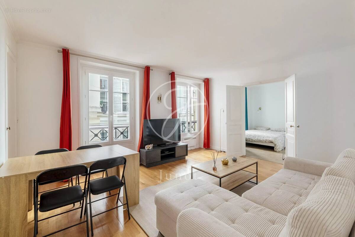 Appartement à PARIS-9E
