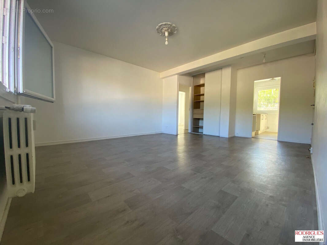 Appartement à POITIERS