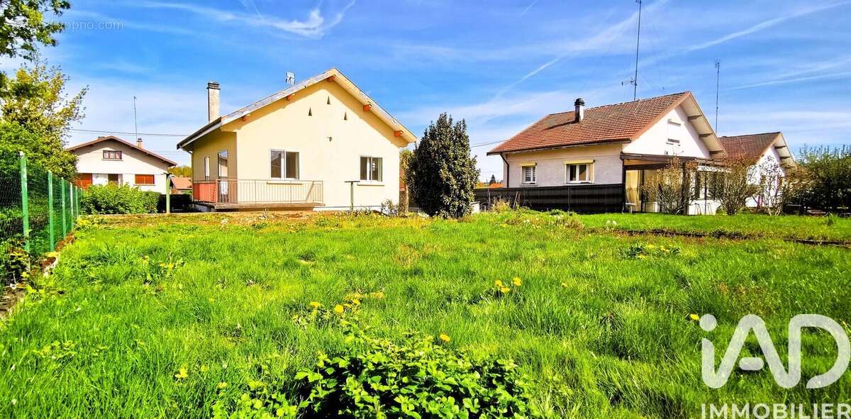Maison 83 m² à Rambervillers  - photo 6
