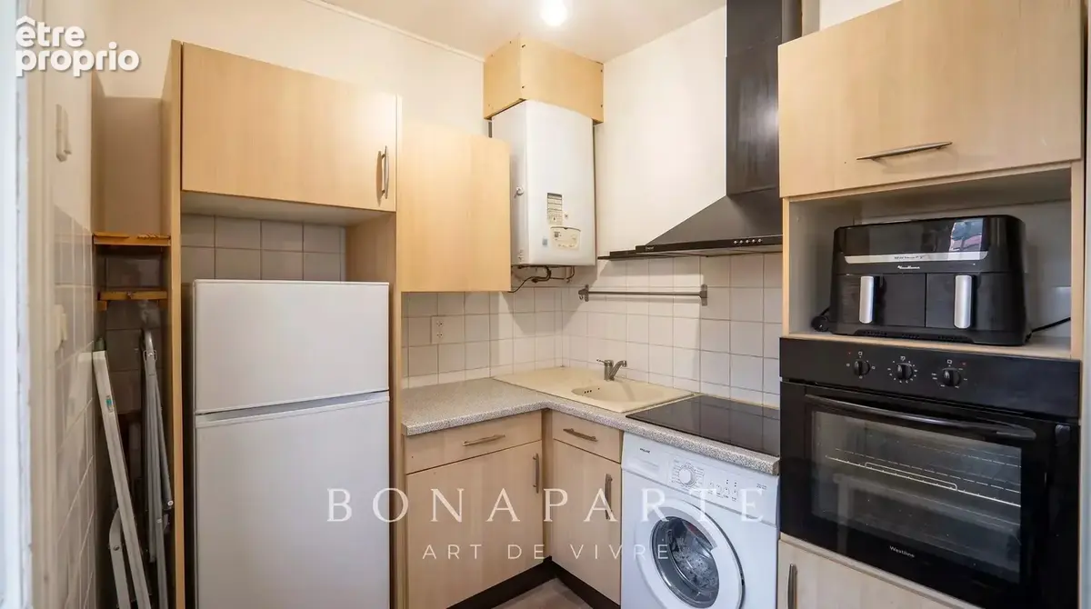 Quartier tribunal - immeuble 12 lots - 379m2 - photo 5