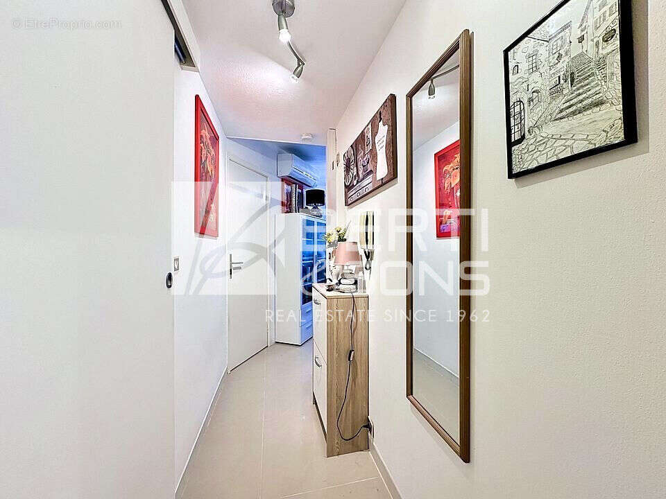 Minelle - appartement 32m2 renove en rdj - terrasse - clim - residence avec piscines - parking - cave - photo 12