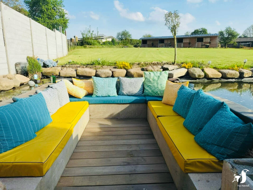 Maison à TROISVILLES