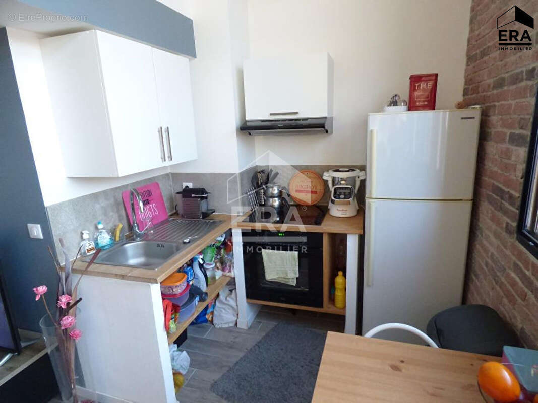 Appartement 34m² à martigues - photo 4