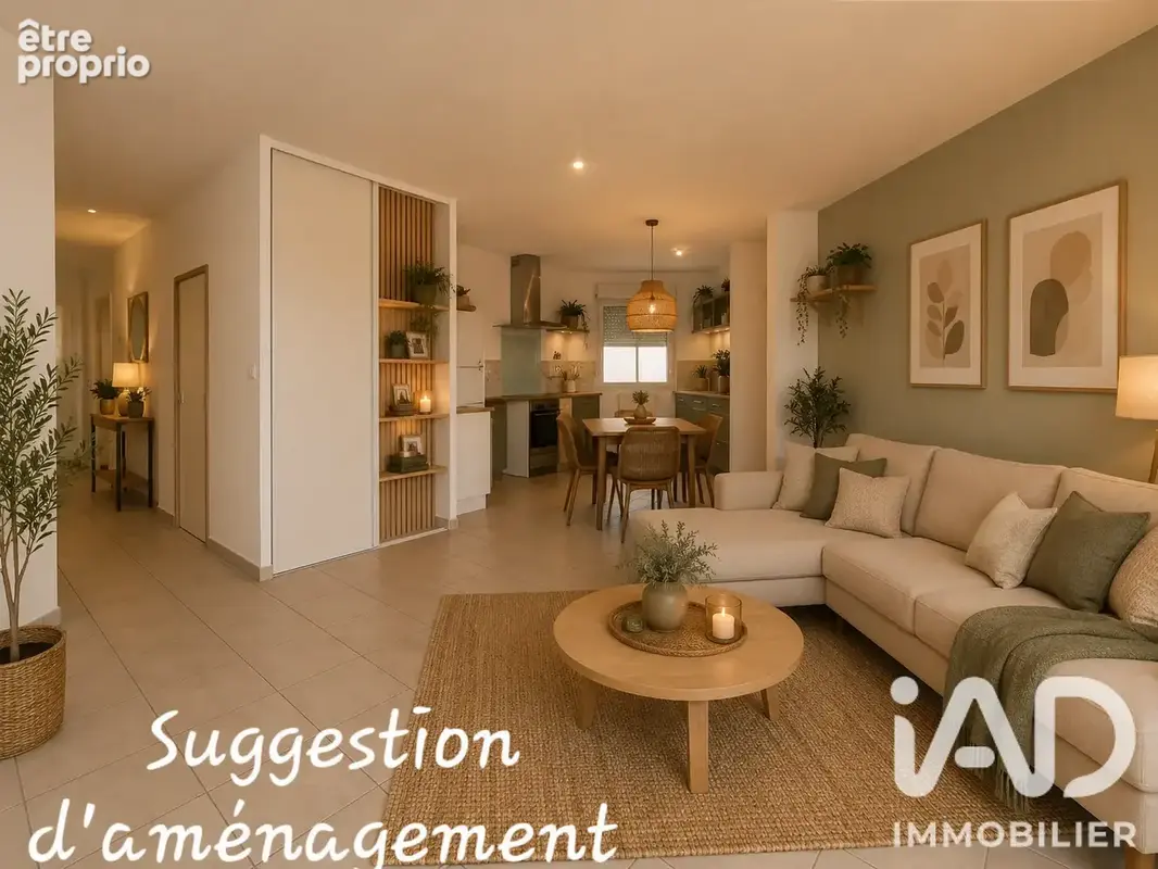 Photo 1 - Appartement à CLERMONT-FERRAND